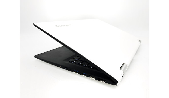 Сенсорной ноутбук Lenovo  YOGA IdeaPad 500-14IBD Intel Pentium 3805U 8 GB RAM 128 GB SSD [Full HD 14"] - ноутбук Б/У