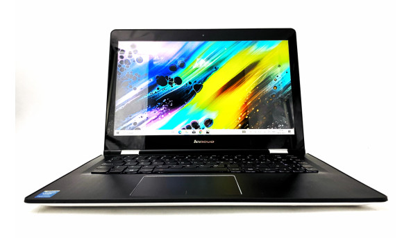 Сенсорной ноутбук Lenovo  YOGA IdeaPad 500-14IBD Intel Pentium 3805U 8 GB RAM 128 GB SSD [Full HD 14"] - ноутбук Б/У