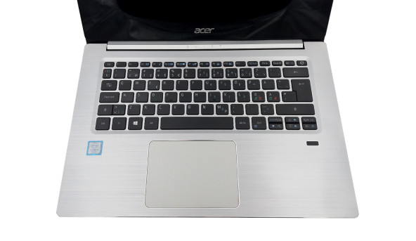 Ноутбук Acer Swift 3 SF314-52 Intel Core I5-7200U 4 GB RAM 256 GB SSD [IPS 14" FullHD] - ноутбук Б/У