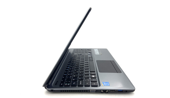 Ноутбук Acer E1-572 Intel Core i5-4200U 6 GB RAM 256 GB SSD [15.6"] - ноутбук Б/У - 502141