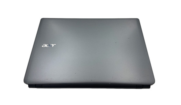 Ноутбук Acer E1-572 Intel Core i5-4200U 6 GB RAM 256 GB SSD [15.6"] - ноутбук Б/У - 502141