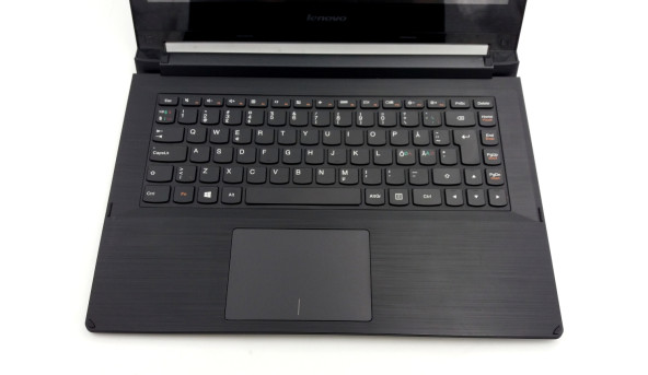 Сенсорний ноутбук Lenovo Flex 2-14D AMD A4-6210 4 GB RAM 240 GB SSD [14"] - ноутбук Б/В