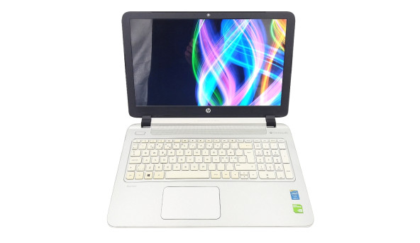 Игровой ноутбук HP 15-p Intel Core I5-4210U 6 GB RAM 240 GB SSD NVIDIA GeForce 840M [15.6"] - ноутбук Б/У