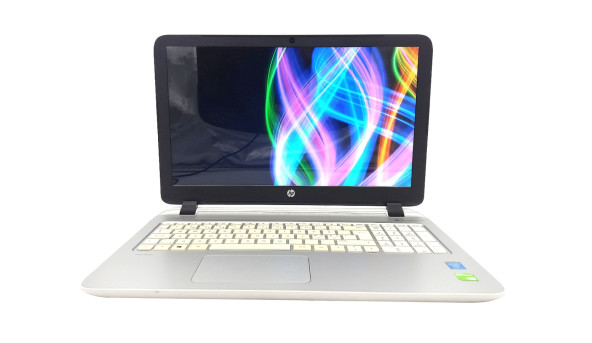 Ігровий ноутбук HP 15-p Intel Core I5-4210U 6 GB RAM 240 GB SSD NVIDIA GeForce 840M [15.6"] - ноутбук Б/В - 502143