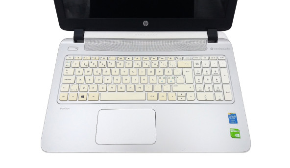 Ігровий ноутбук HP 15-p Intel Core I5-4210U 6 GB RAM 240 GB SSD NVIDIA GeForce 840M [15.6"] - ноутбук Б/В - 502143