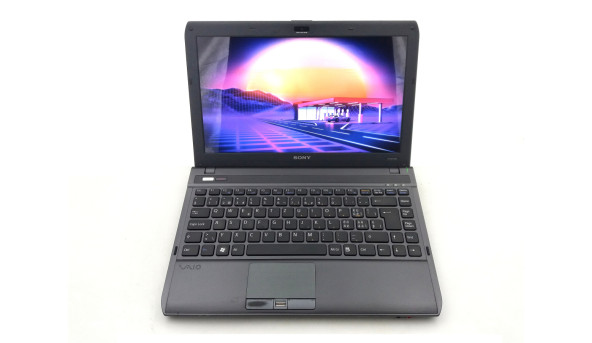 Ноутбук Sony Vaio PCG-51211M Intel Core I3-330M 4 GB RAM 320 GB HDD [13.3"] - ноутбук Б/У