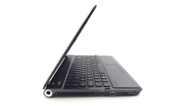 Ноутбук Sony Vaio PCG-51211M Intel Core I3-330M 4 GB RAM 320 GB HDD [13.3"] - ноутбук Б/У - 502146