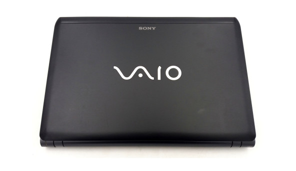 Ноутбук Sony Vaio PCG-51211M Intel Core I3-330M 4 GB RAM 320 GB HDD [13.3"] - ноутбук Б/У - 502146
