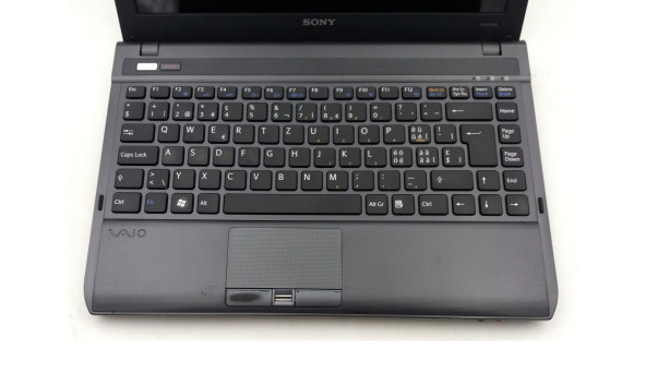 Ноутбук Sony Vaio PCG-51211M Intel Core I3-330M 4 GB RAM 320 GB HDD [13.3"] - ноутбук Б/У - 502146