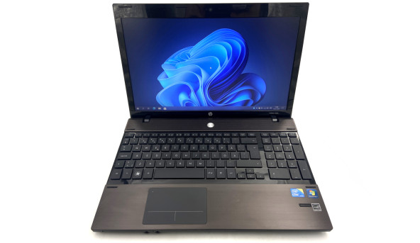 Ноутбук HP ProBook 4520s Intel Core i3-350M 6 GB RAM 320 GB HDD [15.6"] - ноутбук Б/В
