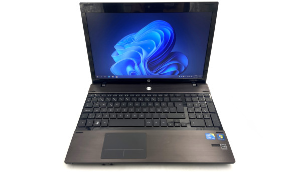 Ноутбук HP ProBook 4520s Intel Core i3-350M 6 GB RAM 320 GB HDD [15.6"] - ноутбук Б/У