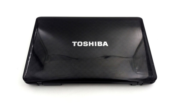 Ігровий ноутбук Toshiba L750 Intel I5-2430M 6 GB RAM 750 GB HDD NVIDIA GeForce GT 525M [15.6"] - ноутбук Б/В