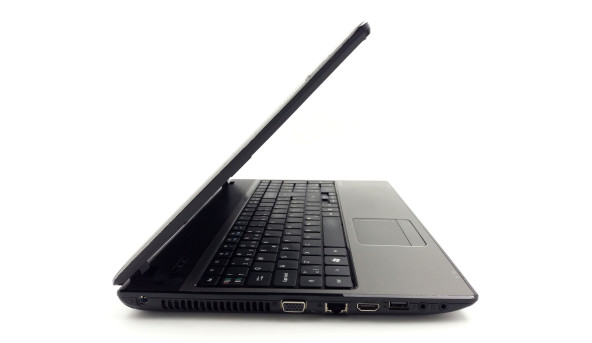 Игровой ноутбук Acer Aspire 5741G Intel Core i5-450M 6 RAM 750 HDD NVIDIA GeForce GT 320M [15.6] - ноутбук Б/У - 502150