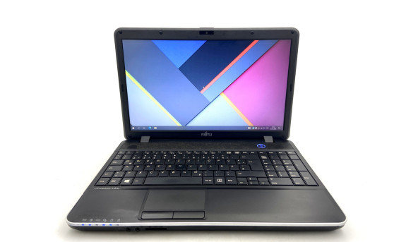 Ноутбук Fujitsu AH531 Intel Pentium 2020M 6 GB RAM 500 GB HDD [15.6"] - ноутбук Б/У - 502152