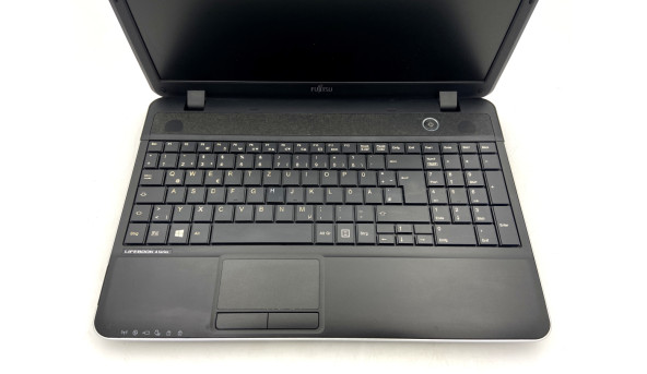 Ноутбук Fujitsu AH531 Intel Pentium 2020M 6 GB RAM 500 GB HDD [15.6"] - ноутбук Б/У - 502152