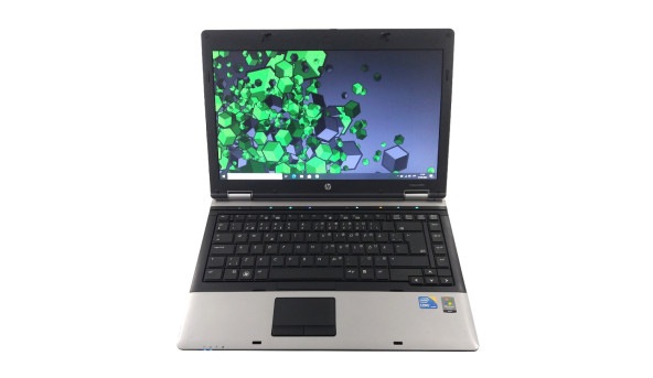 Ноутбук HP ProBook 6450b Intel Core i3-370M 6 GB RAM 500 GB HDD [14"] - Б/У