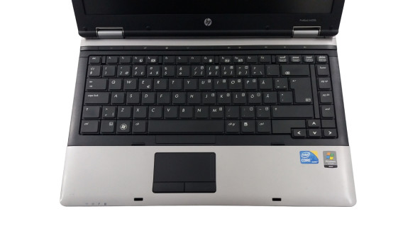 Ноутбук HP ProBook 6450b Intel Core i3-370M 6 GB RAM 500 GB HDD [14"] - Б/В - 502157