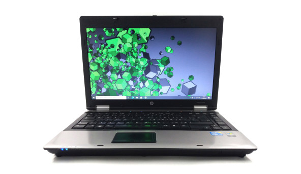 Ноутбук HP ProBook 6450b Intel Core i3-370M 6 GB RAM 500 GB HDD [14"] - Б/В - 502157