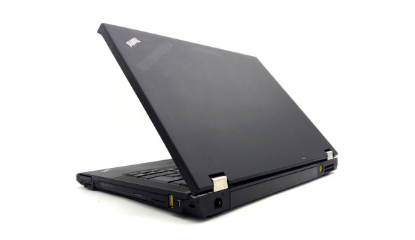 Ноутбук Lenovo ThinkPad T410 Intel Core I5-520M 6 GB RAM 250 GB HDD [14.1"] - ноутбук Б/У - 502158