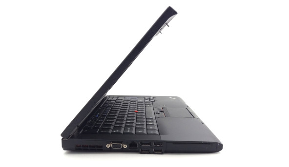 Ноутбук Lenovo ThinkPad T410 Intel Core I5-520M 6 GB RAM 250 GB HDD [14.1"] - ноутбук Б/У - 502158