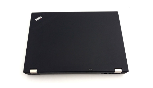Ноутбук Lenovo ThinkPad T410 Intel Core I5-520M 6 GB RAM 250 GB HDD [14.1"] - ноутбук Б/У - 502158