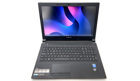 Ноутбук Lenovo B50-30 Intel Celeron N2840 8 GB RAM 128GB SSD + 500GB HDD [15.6"] - ноутбук Б/В