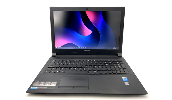 Ноутбук Lenovo B50-30 Intel Celeron N2840 8 GB RAM 128GB SSD + 500GB HDD [15.6"] - ноутбук Б/В - 502159