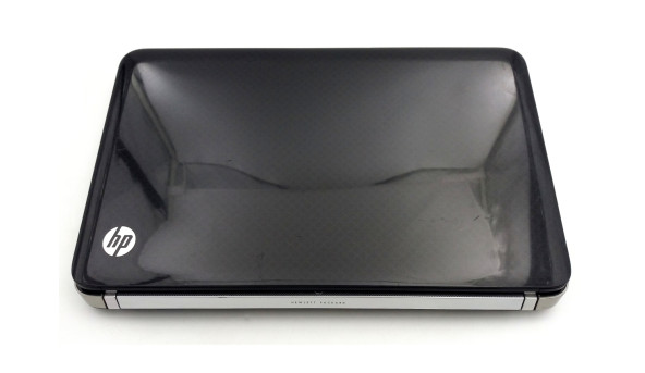 Игровой ноутбук HP Pavilion dv6-6062 Intel Core I5-2410M 6 RAM 500 HDD AMD Radeon HD 6490M [15.6"] - Б/У - 502160