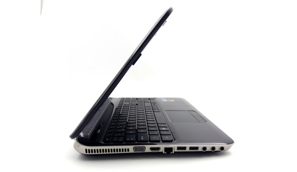 Игровой ноутбук HP Pavilion dv6-6062 Intel Core I5-2410M 6 RAM 500 HDD AMD Radeon HD 6490M [15.6"] - Б/У - 502160