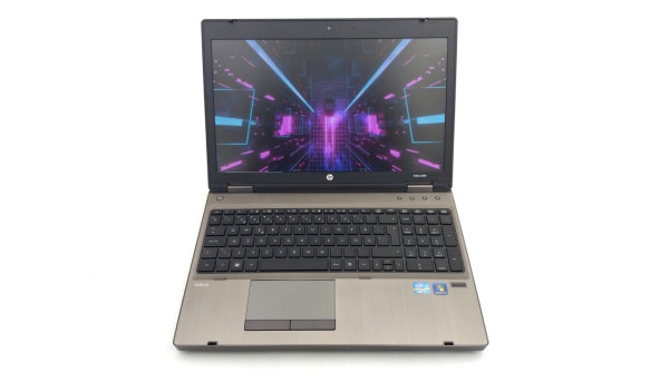 Ноутбук HP ProBook 6560b Intel Core I5-2410M 8 GB RAM 250 GB HDD [15.6" ] - ноутбук Б/В