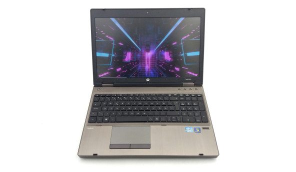 Ноутбук HP ProBook 6560b Intel Core I5-2410M 8 GB RAM 250 GB HDD [15.6" ] - ноутбук Б/У