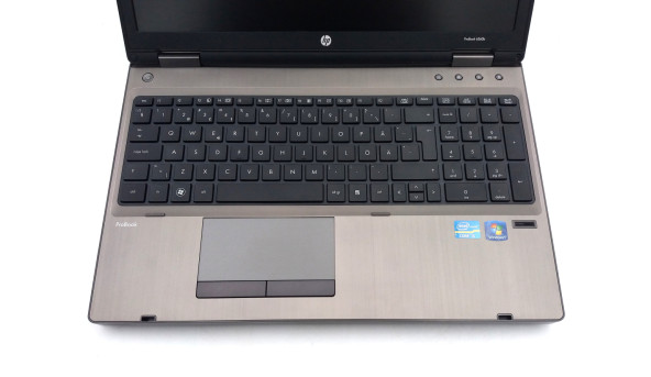 Ноутбук HP ProBook 6560b Intel Core I5-2410M 8 GB RAM 250 GB HDD [15.6" ] - ноутбук Б/У - 502162