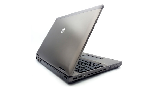 Ноутбук HP ProBook 6560b Intel Core I5-2410M 8 GB RAM 250 GB HDD [15.6" ] - ноутбук Б/У - 502162