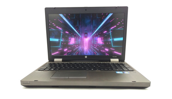 Ноутбук HP ProBook 6560b Intel Core I5-2410M 8 GB RAM 250 GB HDD [15.6" ] - ноутбук Б/У - 502162