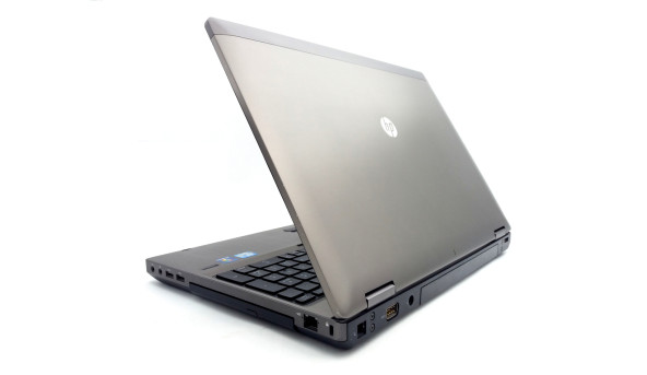 Ноутбук HP ProBook 6560b Intel Core I5-2410M 8 GB RAM 250 GB HDD [15.6" ] - ноутбук Б/У - 502162
