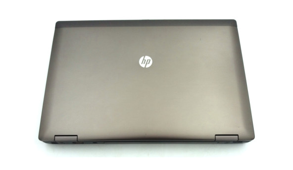 Ноутбук HP ProBook 6560b Intel Core I5-2410M 8 GB RAM 250 GB HDD [15.6" ] - ноутбук Б/У - 502162