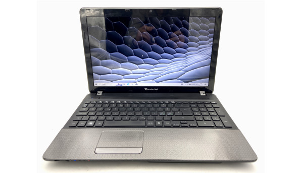 Ноутбук Packard bell TS11 Intel Core i3-2330M 8 GB RAM 128GB SSD + 500GB HDD [15.6"] - ноутбук Б/В - 502164