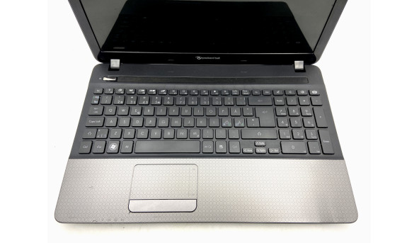 Ноутбук Packard bell TS11 Intel Core i3-2330M 8 GB RAM 128GB SSD + 500GB HDD [15.6"] - ноутбук Б/В - 502164