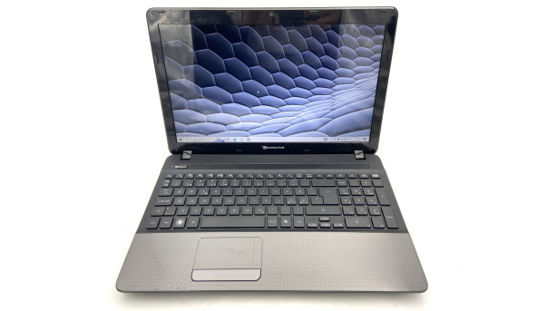 Ноутбук Packard bell TS11 Intel Core i3-2330M 8 GB RAM 128GB SSD + 500GB HDD [15.6"] - ноутбук Б/У