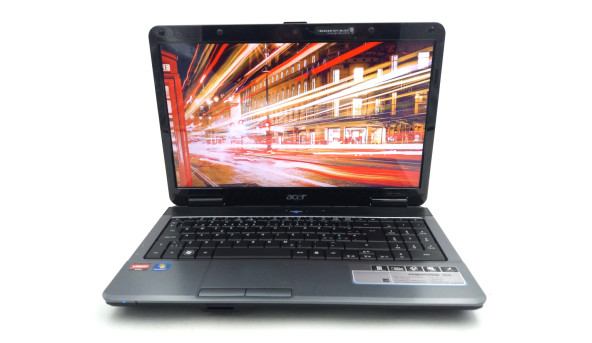 Ноутбук Acer Aspire 5532 AMD Athlon X2 L310 4 GB RAM 500 GB HDD ATI Radeon HD 3200 [15.6"] - ноутбук Б/У - 502165
