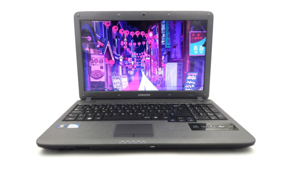 Ноутбук Samsung R530 Intel Celeron T3300 4 GB RAM 250 GB HDD [15.6"] - ноутбук Б/В - 502168