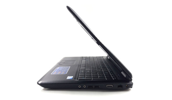 Ноутбук Asus K50C Intel Celeron 220D 4 GB RAM 120 GB SSD [15.6"] - Б/В - 502169