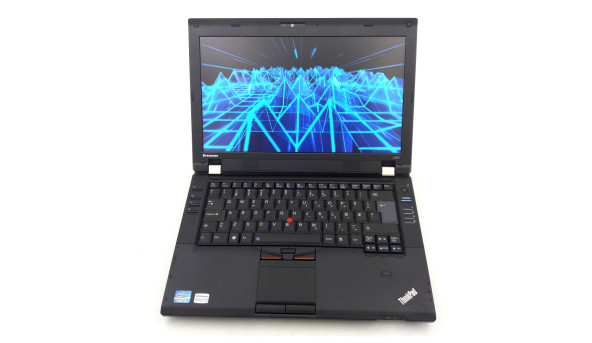 Ноутбук Lenovo ThinkPad L420 Intel Core i5-2410M 8 GB RAM 320 GB HDD [14"] - ноутбук Б/У