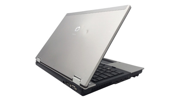 Ноутбук HP EliteBook 8440p Intel Core I5-520M 6 GB RAM 250 GB HDD [14"] - ноутбук Б/У - 502171
