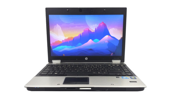 Ноутбук HP EliteBook 8440p Intel Core I5-520M 6 GB RAM 250 GB HDD [14"] - ноутбук Б/У - 502171