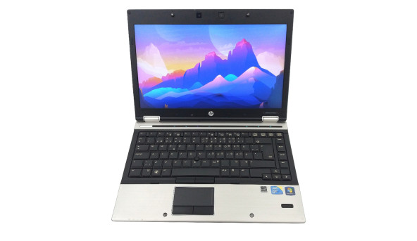 Ноутбук HP EliteBook 8440p Intel Core I5-520M 6 GB RAM 250 GB HDD [14"] - ноутбук Б/В