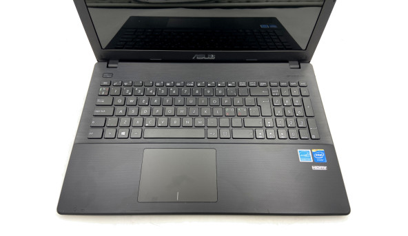 Ноутбук Asus X551m Intel Celeron N2840 8 GB RAM 128 GB SSD + 500 GB HDD [15.6"] - ноутбук Б/В - 502173