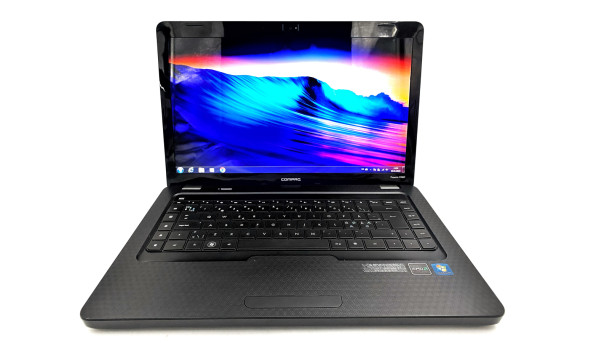Ноутбук HP Compaq Presario CQ62 AMD Phenom II P820 4 GB RAM 500 GB HDD ATI Radeon HD 4200 [15.6] - ноутбук Б/В - 502176