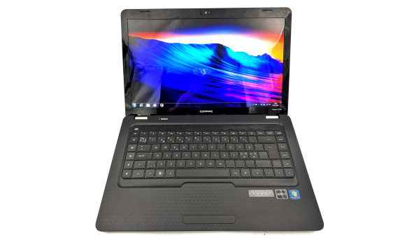 Ноутбук HP Compaq Presario CQ62 AMD Phenom II P820 4 GB RAM 500 GB HDD ATI Radeon HD 4200 [15.6] - ноутбук Б/В