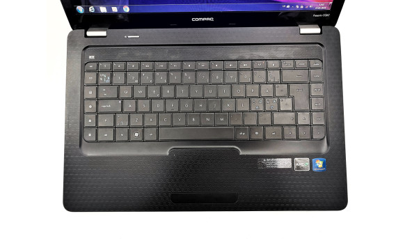 Ноутбук HP Compaq Presario CQ62 AMD Phenom II P820 4 GB RAM 500 GB HDD ATI Radeon HD 4200 [15.6] - ноутбук Б/В - 502176